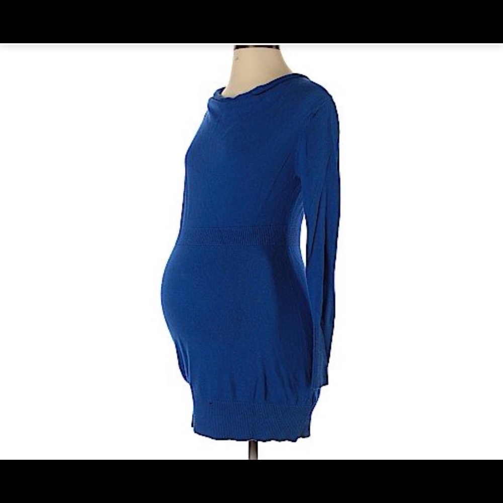 Liz Lange Maternity Casual Dress. Size S